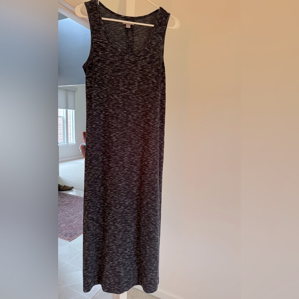 Midi tank dress